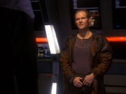 Eddington empfiehlt Sisko Les Misérables