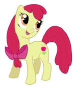 Adult Apple Bloom by CATCHMAN