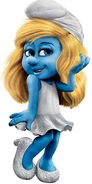 Smurfette -27