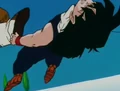 Salt fights gohan2