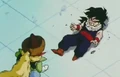 Salt fights gohan15