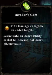 Invader's Gem