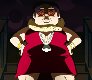 Landlady Anime