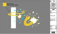 Modelsheet dazzlinglights