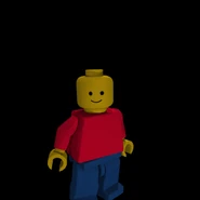 Bob Render with Background