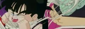 Gohan fights spice3
