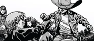 Carl+Mikey