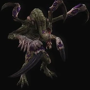 Resident Evil Darkside Chronicles jabberwock s3