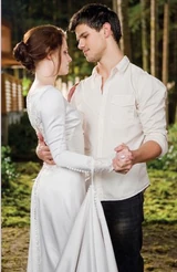 Bella and Jacob