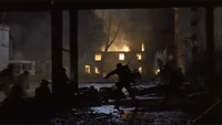 Battle Scenes Berlin night