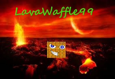 LAVAWAFFLE