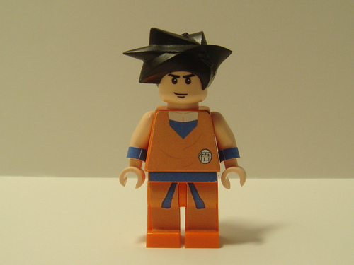 lego black goku