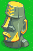 Moai Statue
