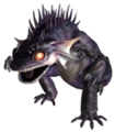 Legendary Fire Gecko