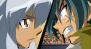Tsubasa and Kyoya 2