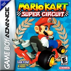 Mario Kart Super Circuit (NA)
