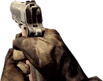 BFBC2 M1911 Rest