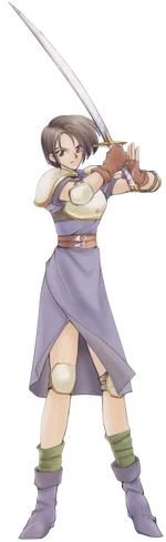 Radney (FE Treasure)