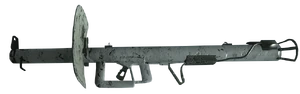 Panzerschreck Third Person BO