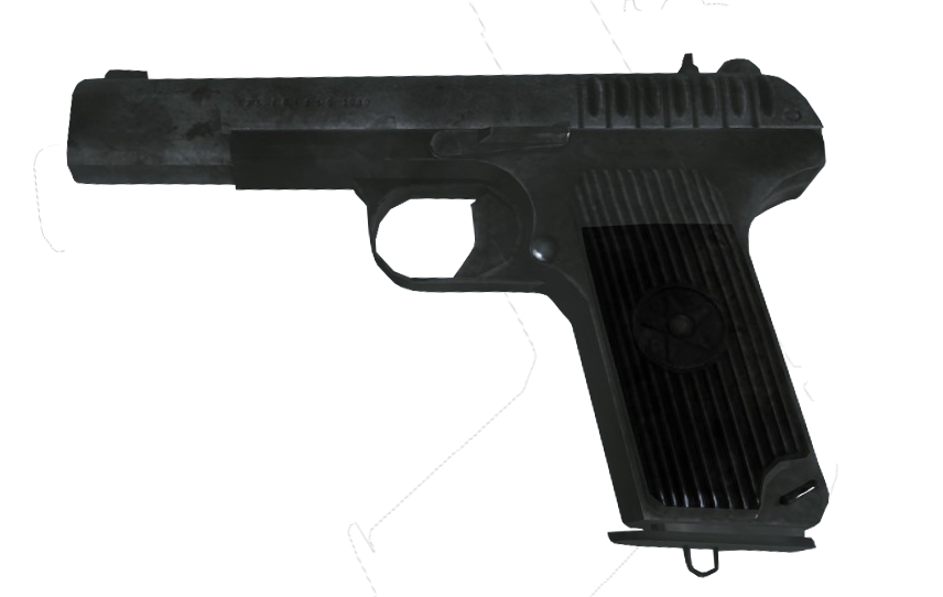 Tokarev Tt 33 The Call Of Duty Wiki Black Ops Ii Ghosts And More