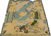 Calypso Map