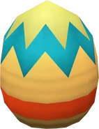 Easter egg 2012