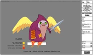Modelsheet oldwizard1 infulltransformation