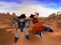 Goku Turles Budokai Tenkaichi 2