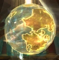 Globe Kalimdor