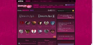 Pink Dragon Age Wiki