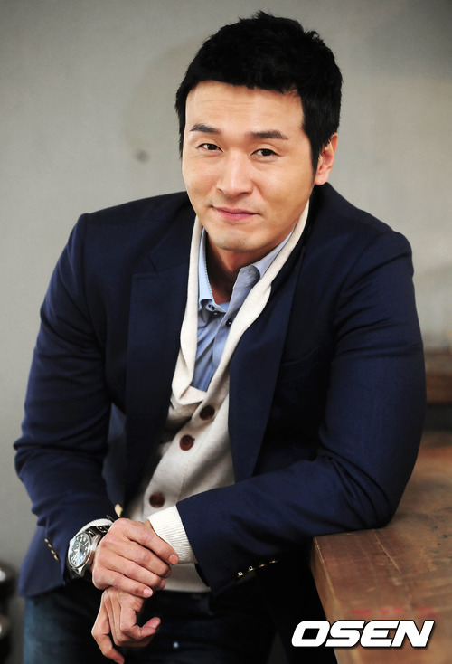 Lee Sung Jae - Wiki Drama