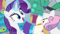 Rarity Idea! S2E23