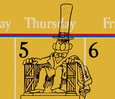 Bert Lincoln 1976