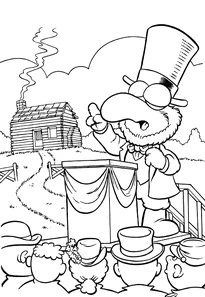 Baby gonzo lincoln