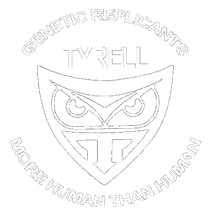 Tyrell Corporation Bladerunner logo