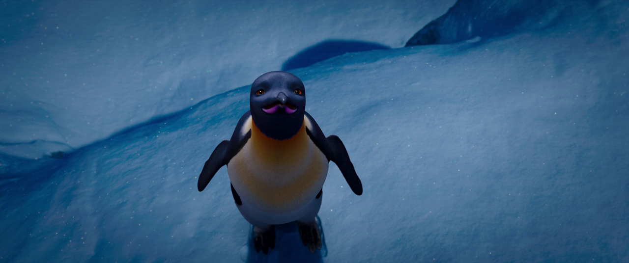 Image Gloria In Happy Feet 2png Wiki The Movie Based.