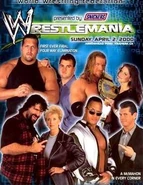WM 16 poster