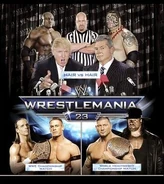 WM 23 poster
