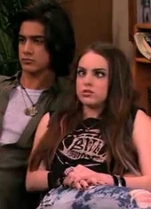 Funny jade face