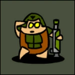Avatar Caricatura Guardia Imperial