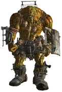FO3 super mutant behemoth