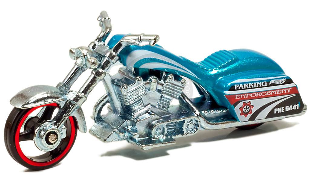Featured onBad Bagger List of 2012 Hot Wheels