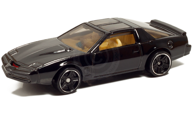 Featured onList of 2012 Hot Wheels KITT Knight Industries Two Thousand