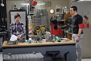 Howard's workplace