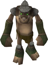 Drunken dwarf's leg