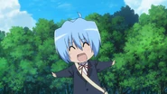 Hayate movie extended scenes 49