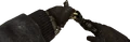 MP412 Tactical Knife Reload MW3
