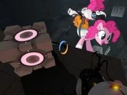 009 - My Little Portal