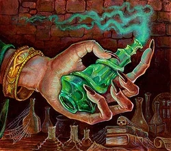 Poison pernicieux