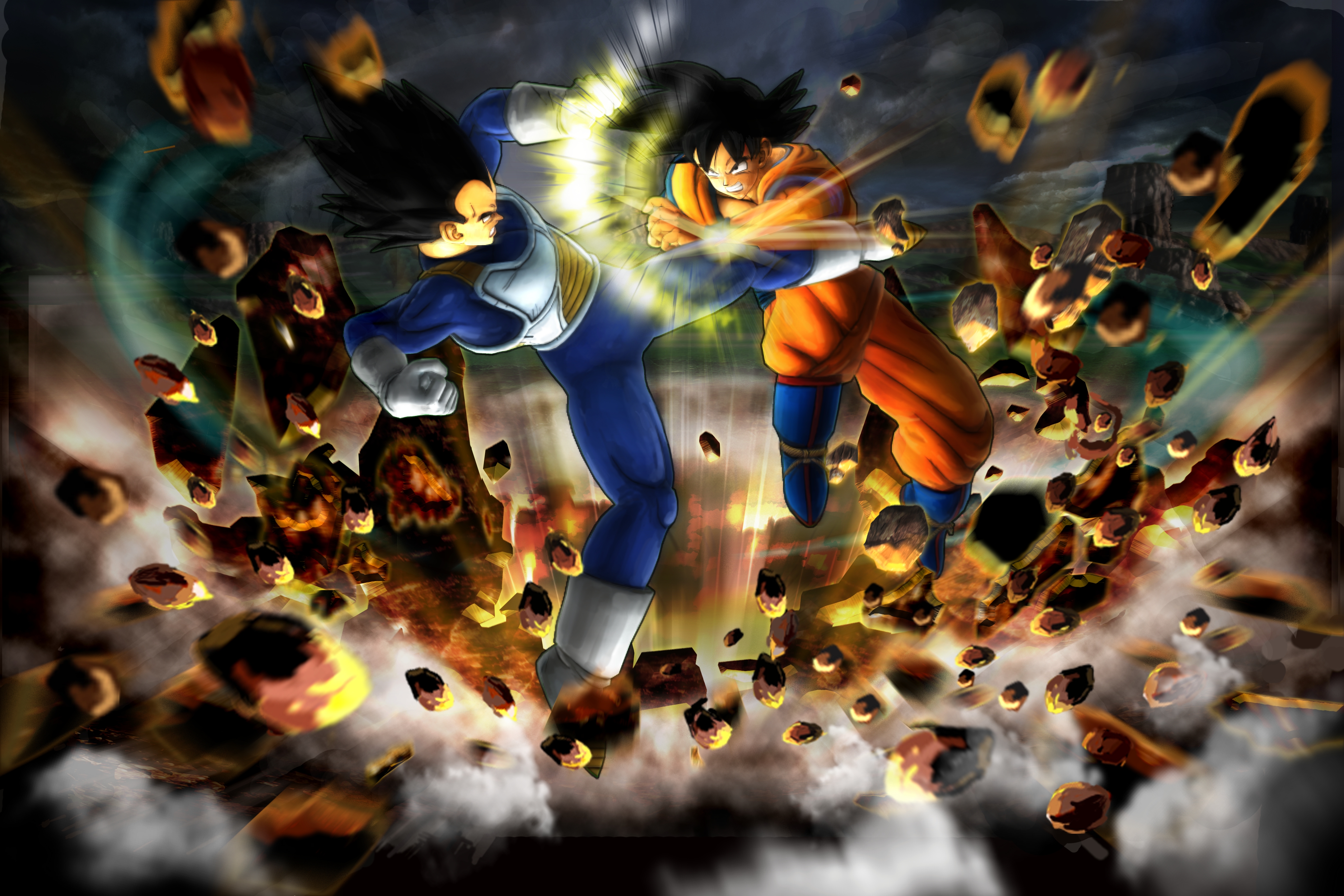 Dragon Ball Z Ultimate